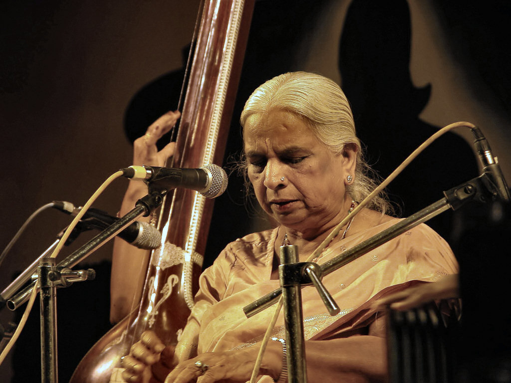 Who Is Girija Devi