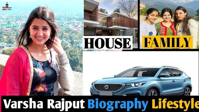Varsha Singh Rajput Husband, age, Instagram, Photo, Family