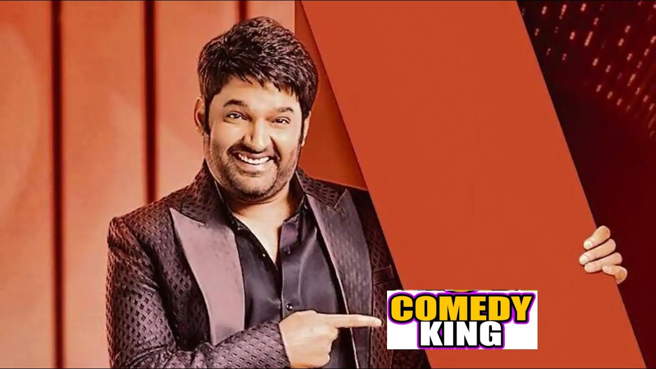 Know About Comedy King Kapil Sharma