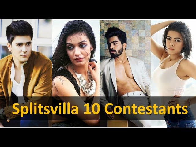 Cast And Crew Of Hindi Tv Show Mtv Splitsvilla 10