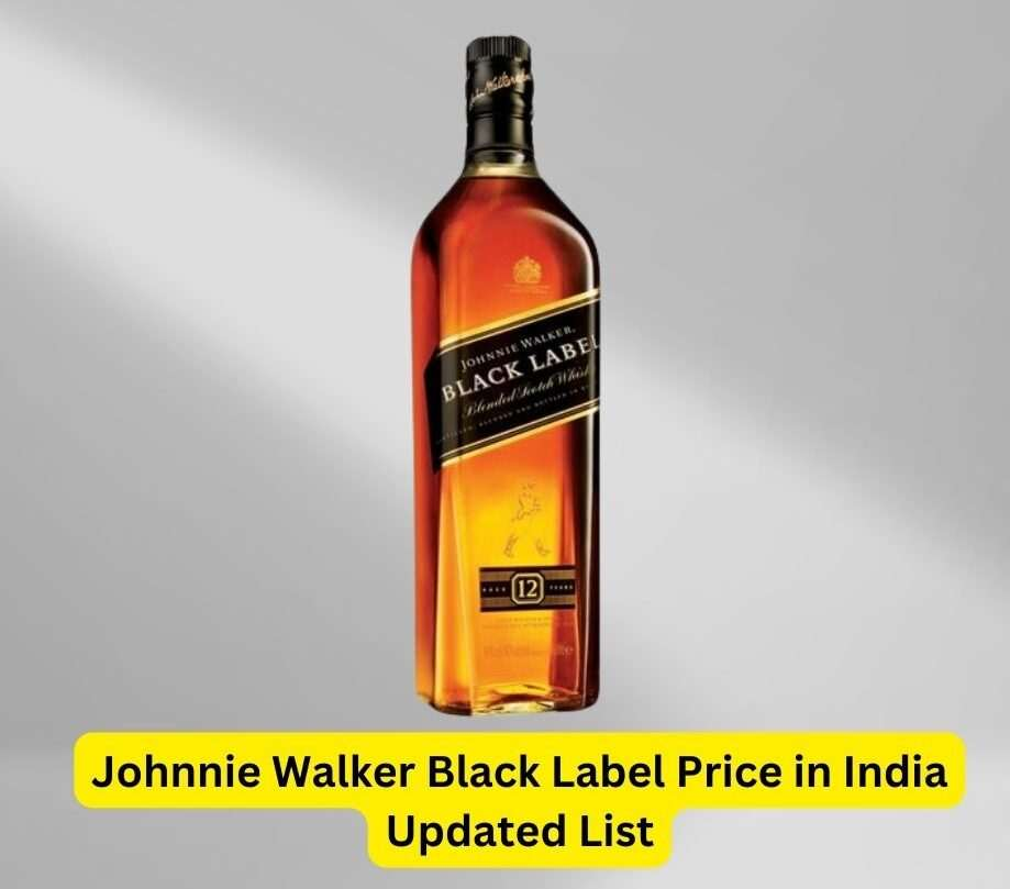 Johnnie Walker Black Label Price in Mumbai, Maharashtra