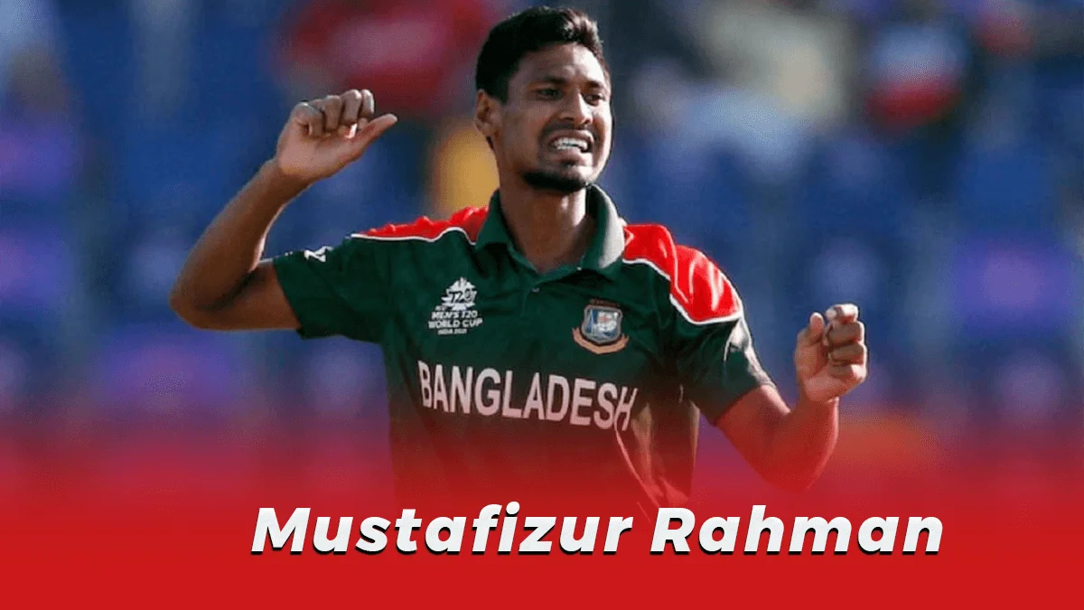 Mustafizur Rahman Net Worth, Career, Records, Biography