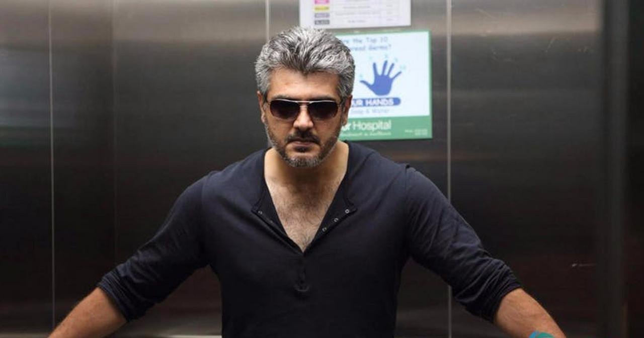 Ajith Kumar – Blood Group, Net Worth, Caste, Religion