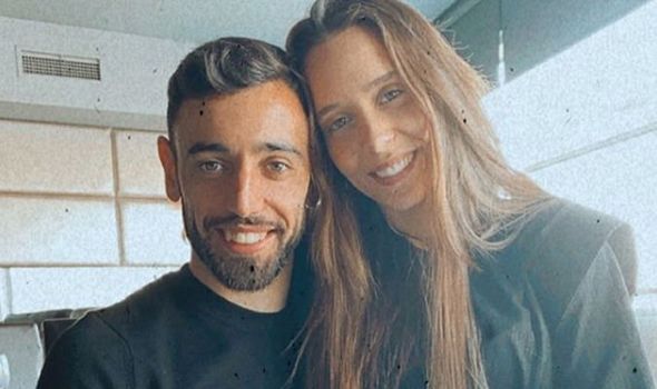 Who Is Bruno Fernandes Wife Ana Pinho?