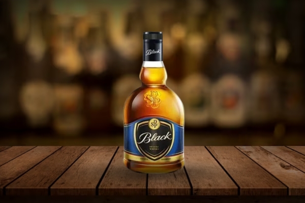 DSP Black Deluxe Whisky Price in Mumbai, Maharashtra