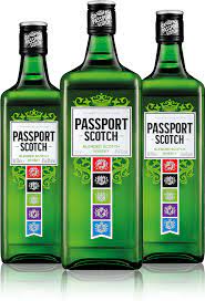 Passport Scotch Whisky Price in Mumbai, Maharashtra