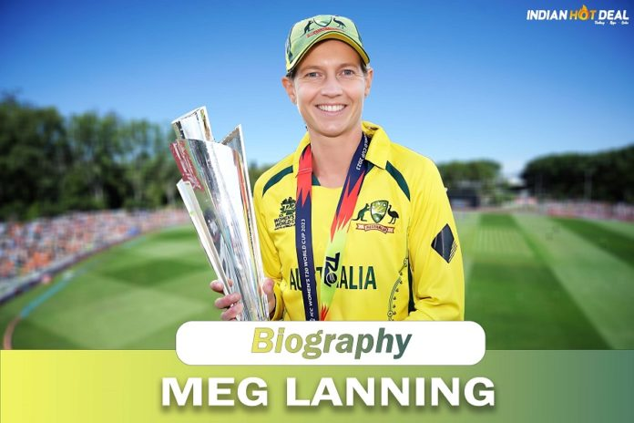Meg Lanning Biography, Height, Age, Boyfriend, Family, Net Worth …