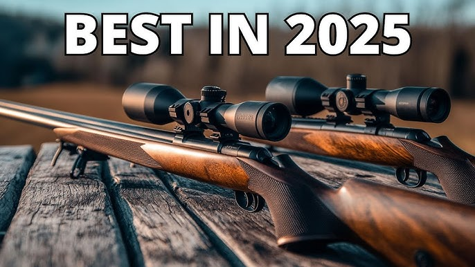 Top 10 Bolt Action Rifles In BGMI In 2025