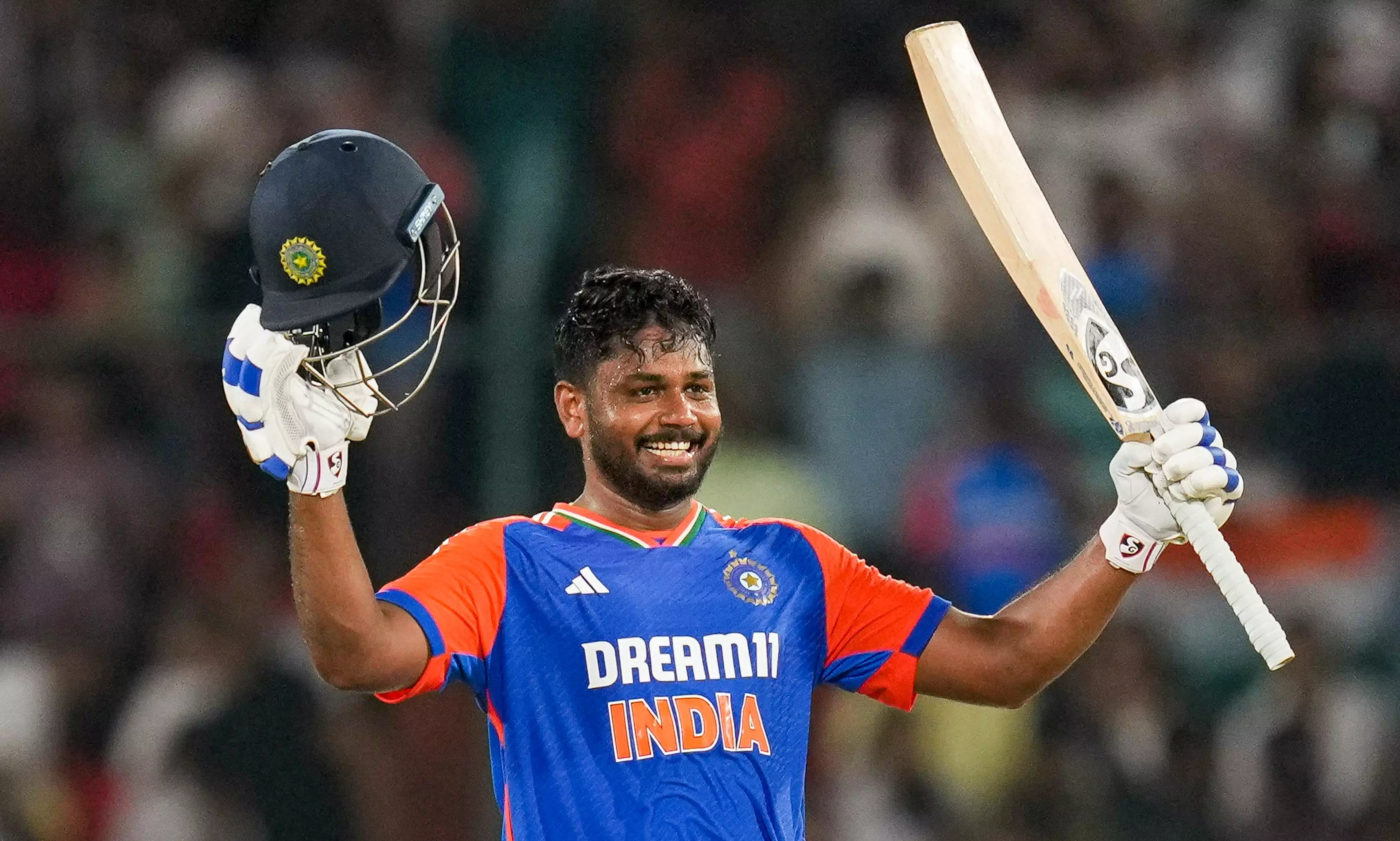 Sanju Samson – Blood Group, Net Worth, Caste, Religion