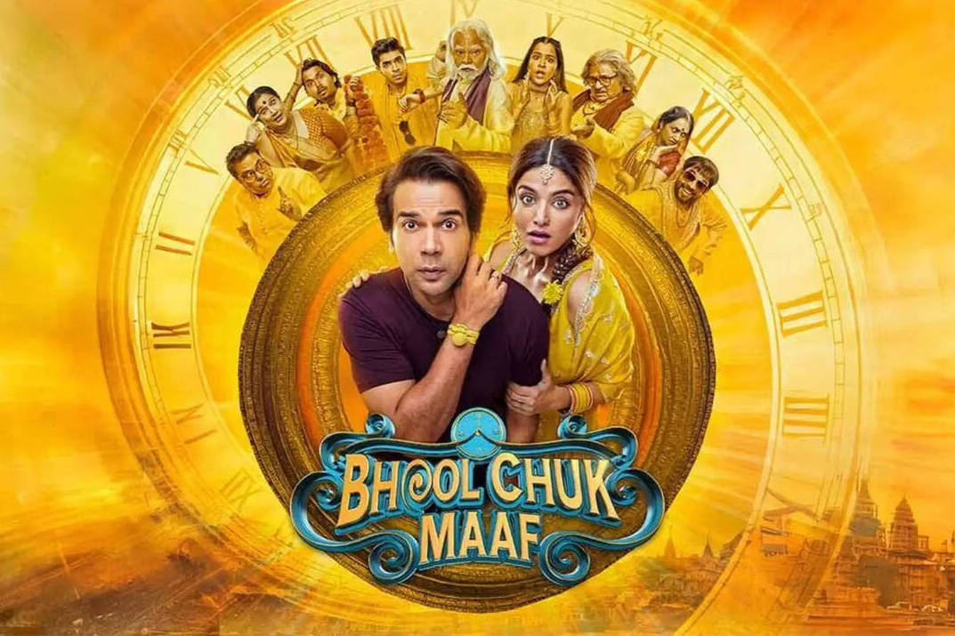 ‘Bhool Chuk Maaf’ Movie Review: Rajkummar Rao