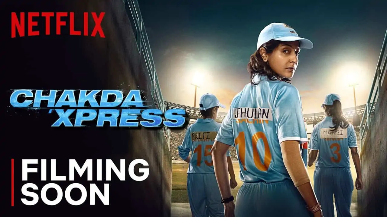 Anushka Sharma’s ‘Chakda ‘Xpress’ Faces Uncertain Future