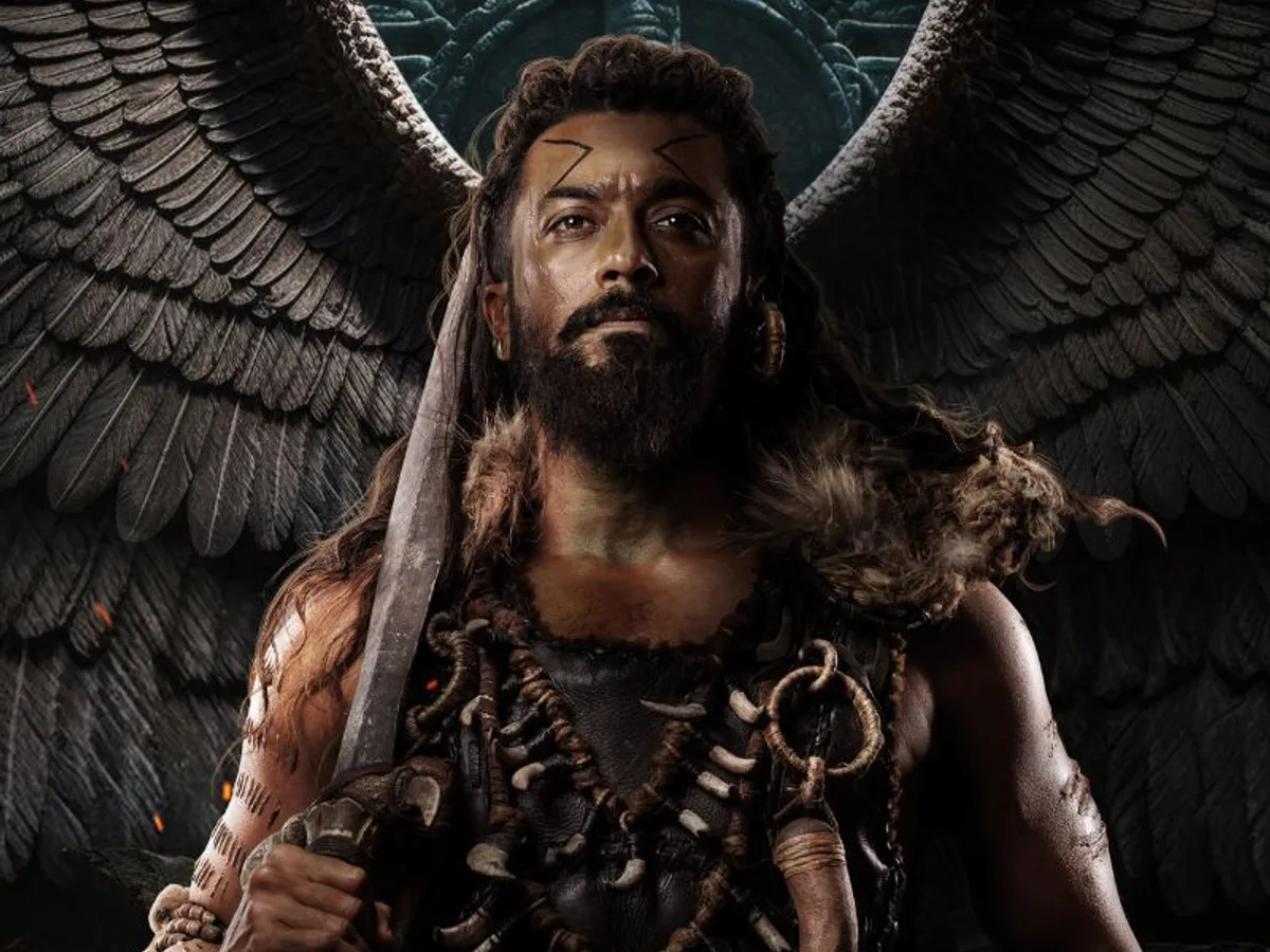 Suriya Explains the Meaning of Kanguva