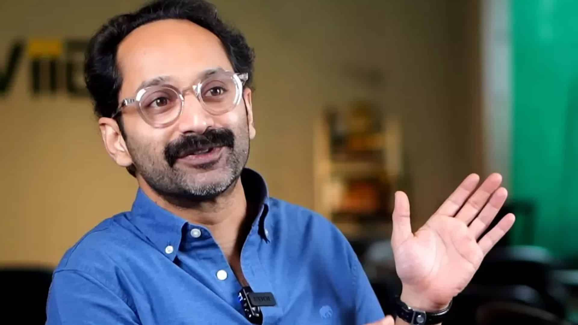 Fahadh Faasil Bio, Height, Parents, Wife, Age & Income