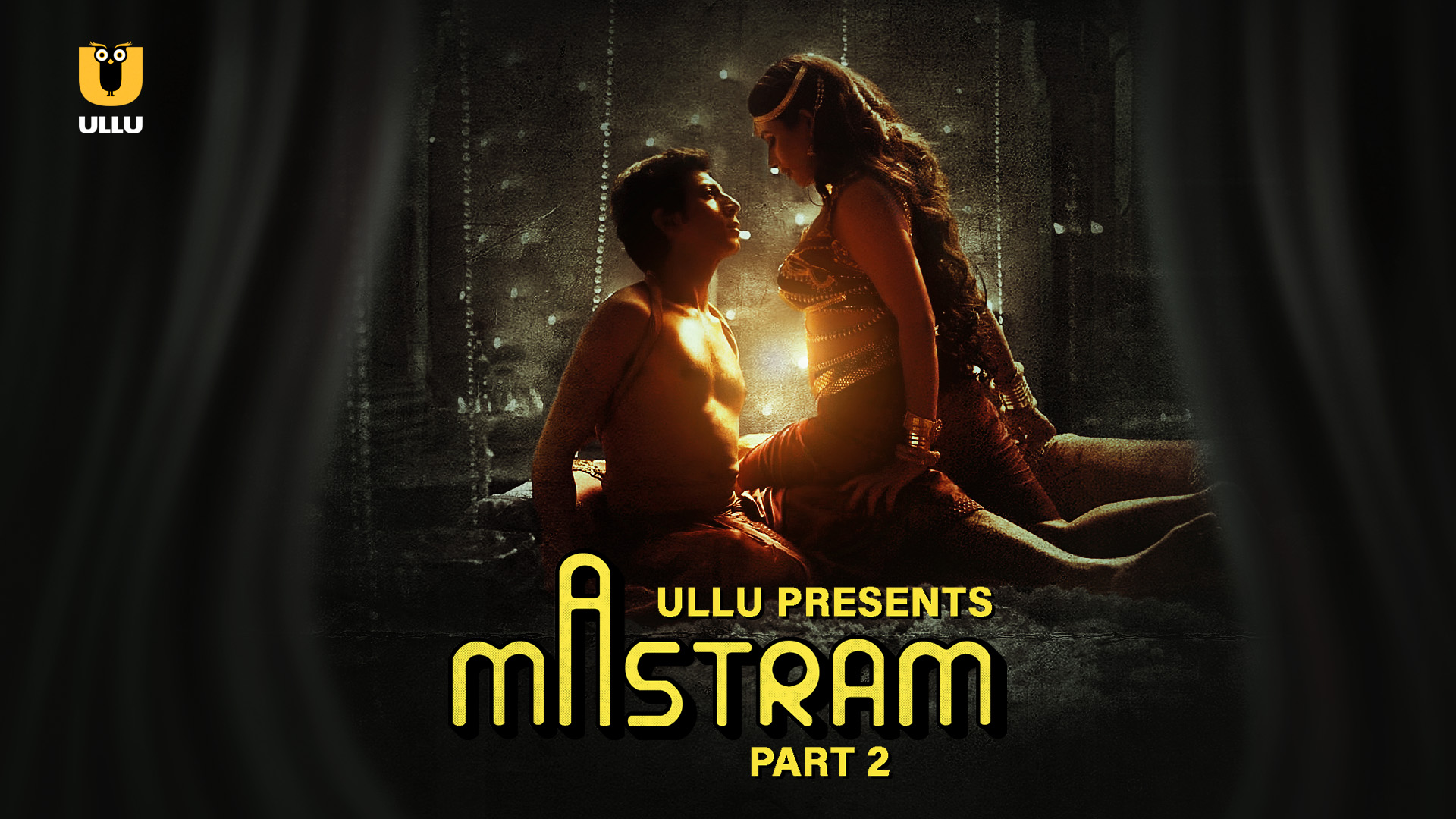 Mastram Part 2 Web Series On ULLU