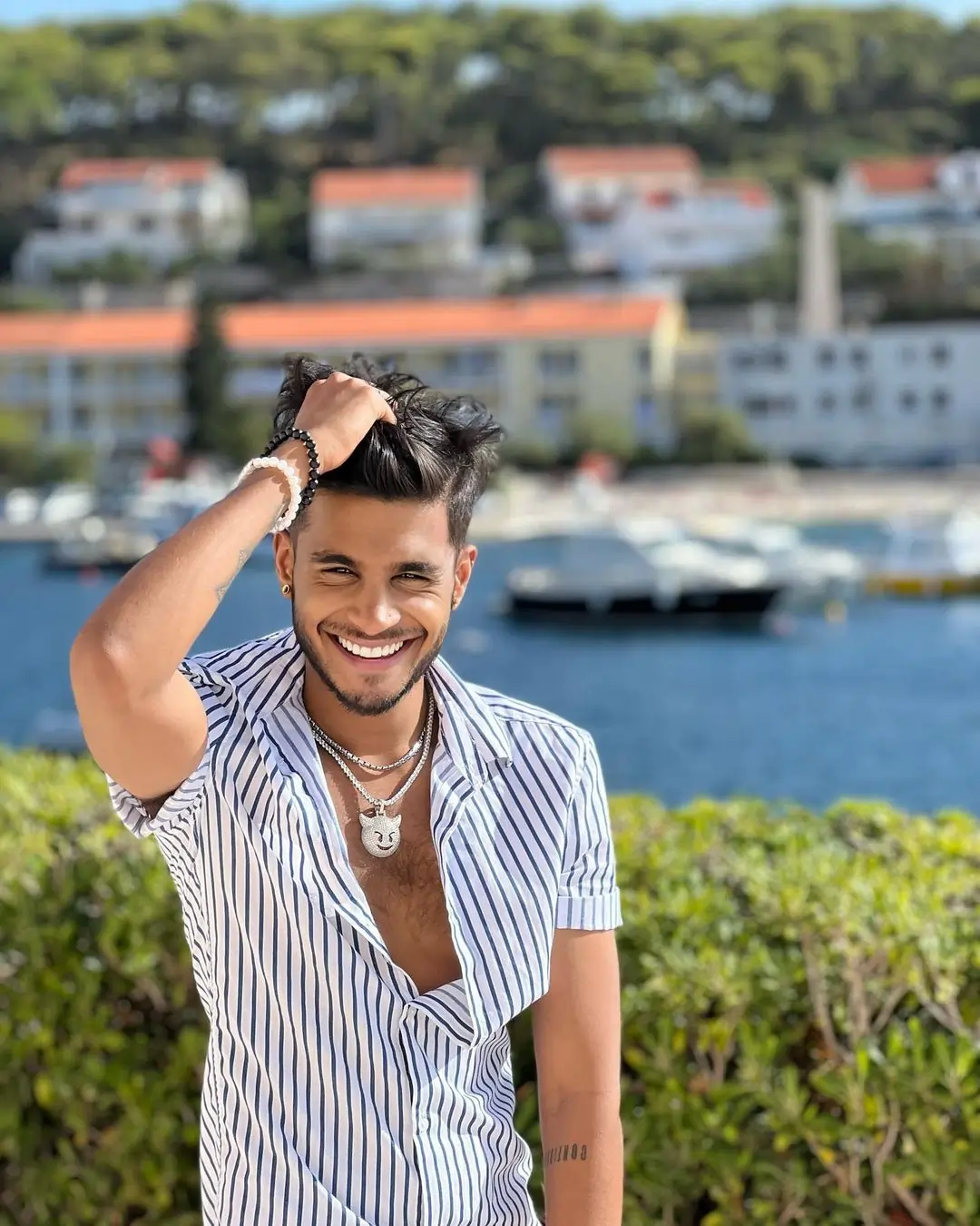 Justin Marc Biography, Girlfriend, Lifestyle, Income