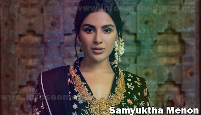 Samyuktha Menon Age, Size, Height, Weight, DOB, Husband, Boyfriends, Family, Biography In 2025