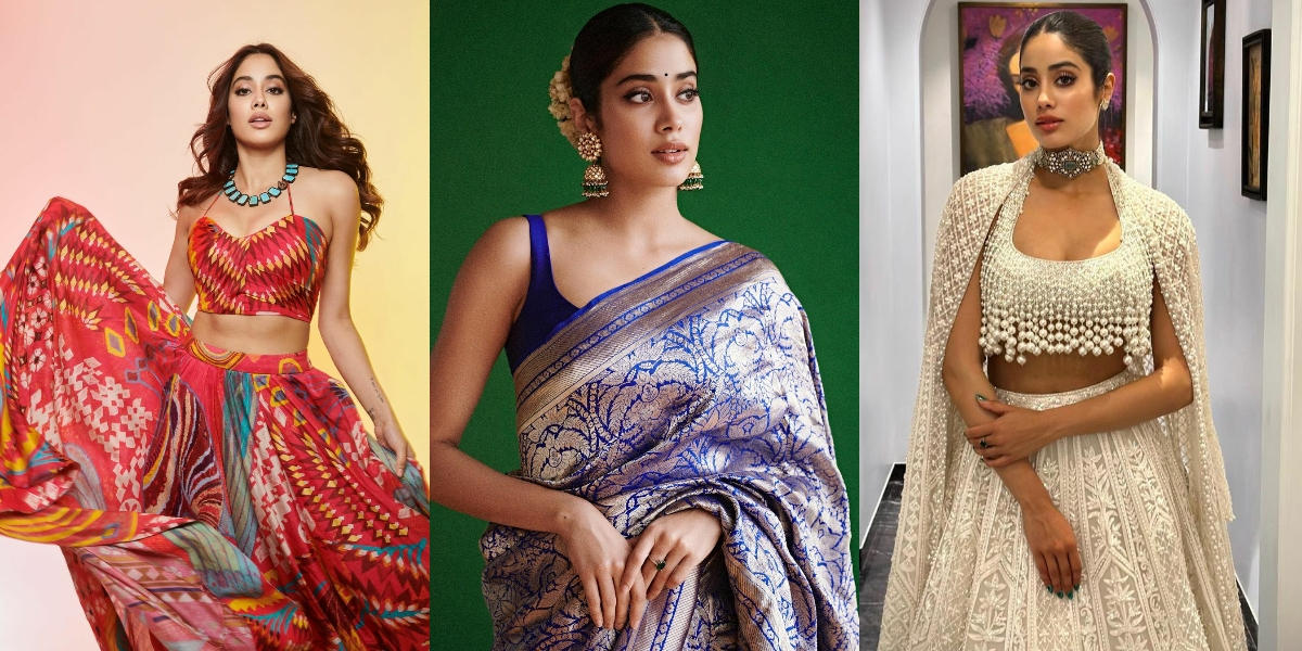 Janhvi Kapoor Age, Movie, Family, Height, Weight, Wiki In 2025