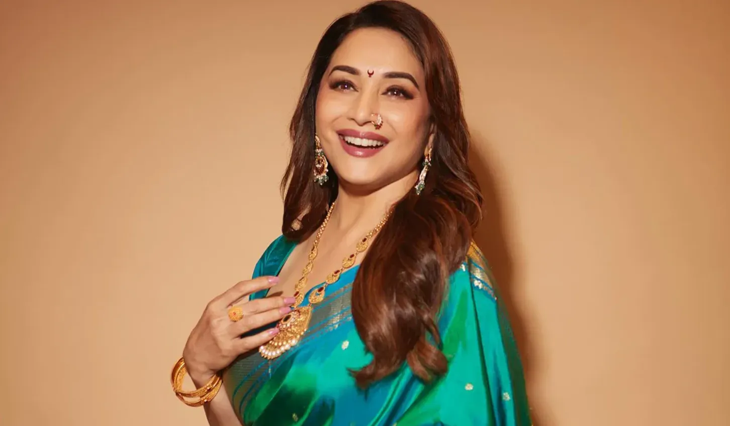 Madhuri Dixit Age, Height, Weight, Size, DOB, Husband, Children, Net Worth, Biography In 2025