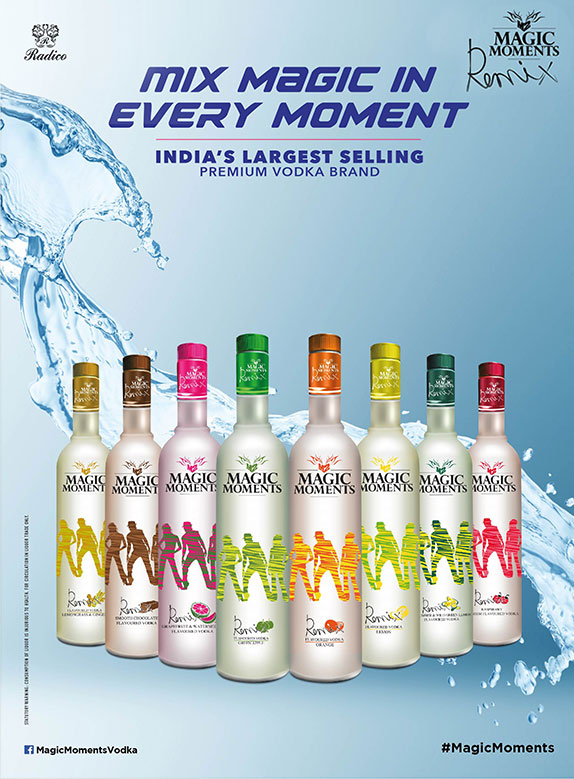 Magic Moments Vodka Price in Mumbai, Maharashtra
