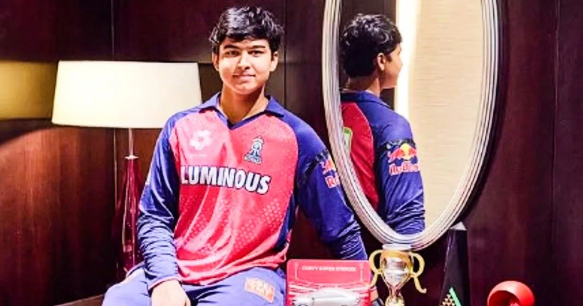 Vaibhav Suryavanshi Biography, Net Worth, Girlfriend, Family, Career