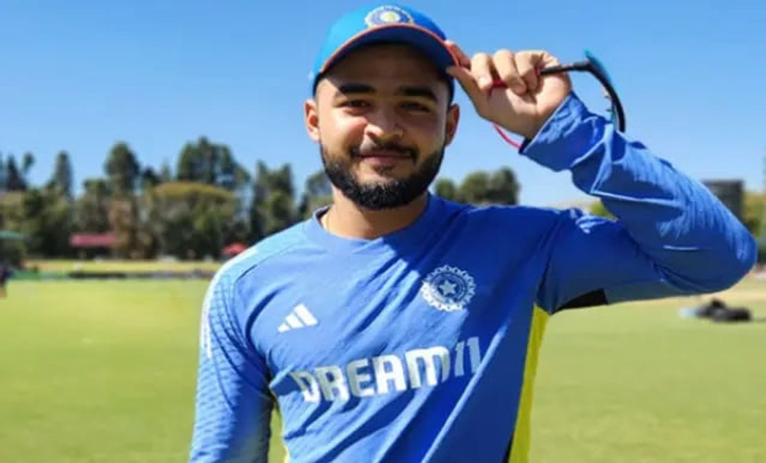 Riyan Parag Biography, Age, Height, Lifestyle, Net worth Family, Achievements