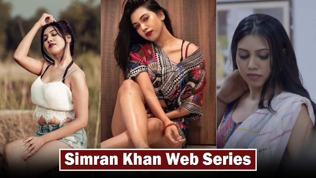 Top 10 Simran Khan Web Series Till 2025