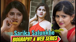 Sarika Salunkhe Web Series List, Biography, Photos, Age, Net Worth In 2025