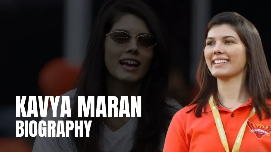 SRH Owner Kavya Maran’s Biography, Age, Height, Dating Life
