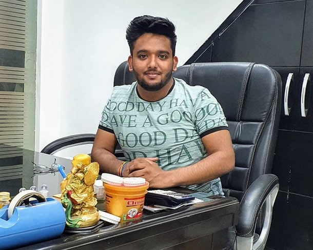 Aman Bainsla Wiki, Age, Girlfriend, Wife, Family, Biography, Net Worth