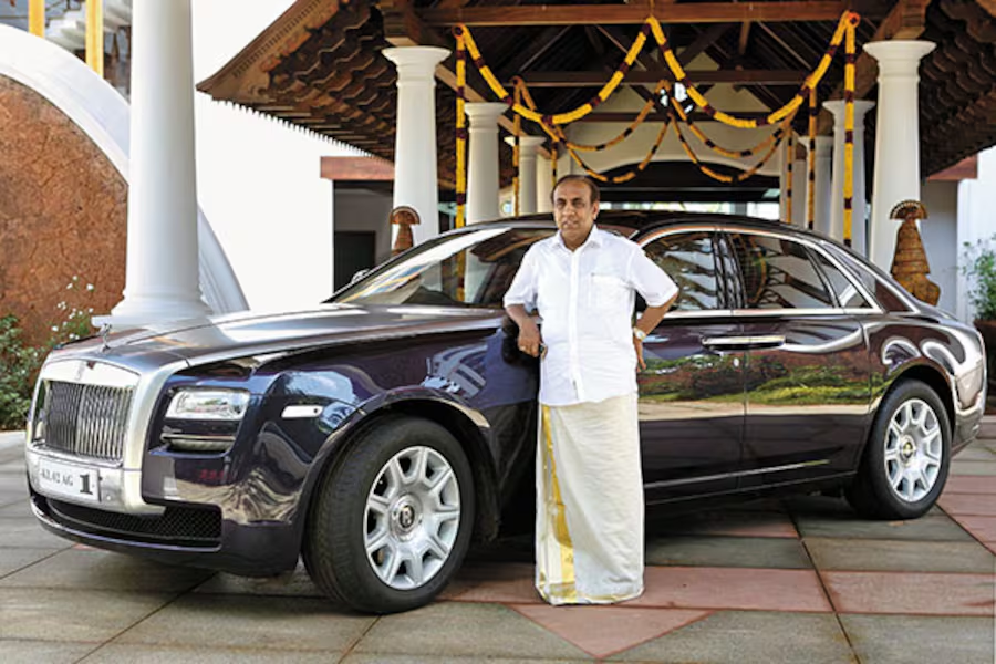 Top 10 Richest Person In Kerala 2025 Powerful Names
