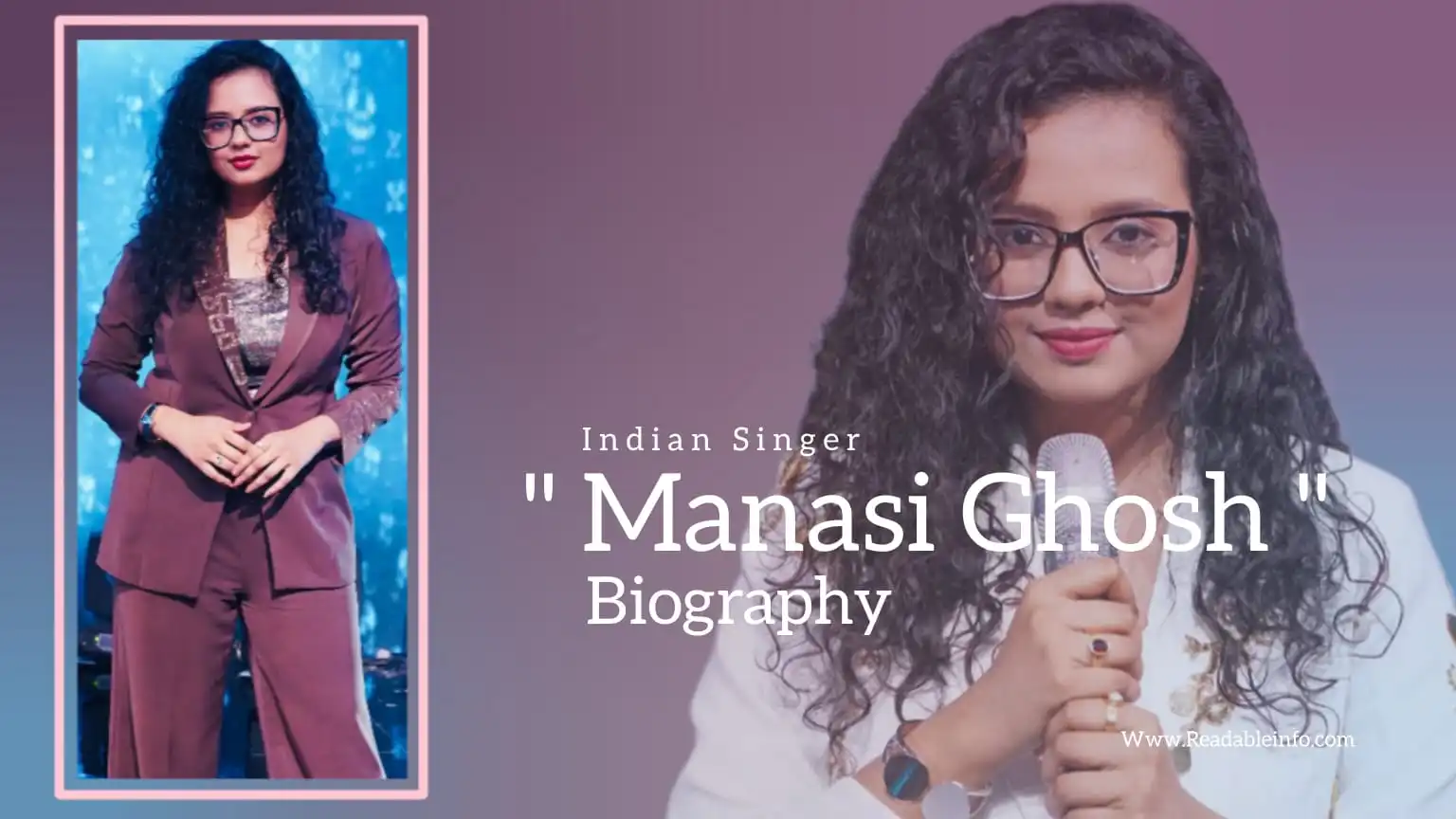 Manasi Ghosh Biography, Age, Education, Family, Career