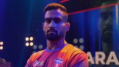 Know More About Kabaddi Star Amit Nagar In 2025