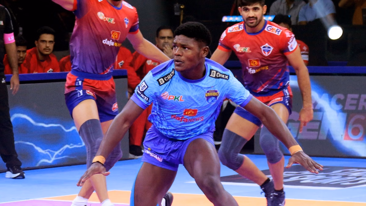 Know Who Is Sushil Kambrekar A Profile of the Rising Kabaddi Star