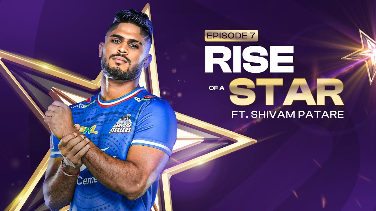 Know Who Is Shivam Patare A Profile of the Rising Kabaddi Star