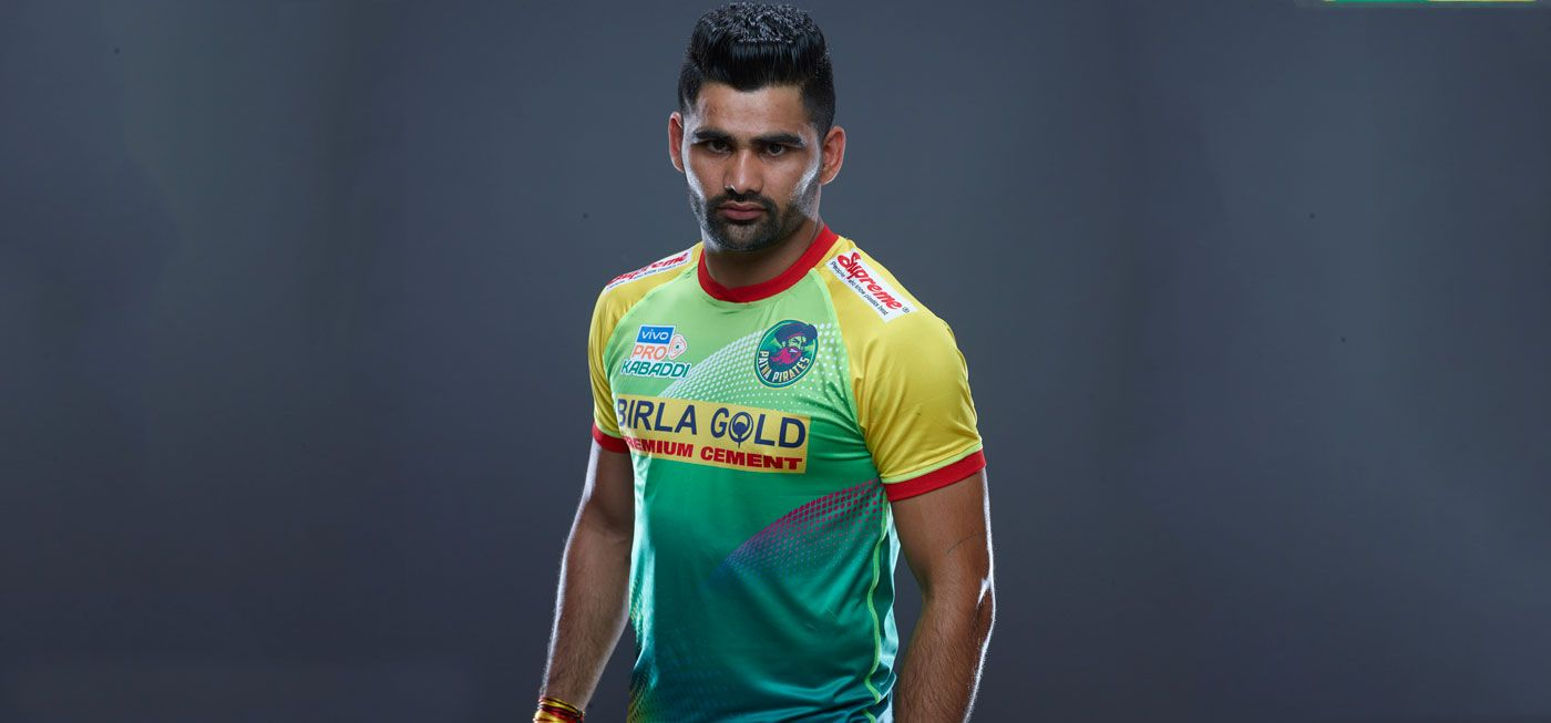 Know More Of Pradeep Singh Rising Kabaddi Star
