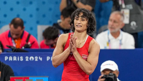 Vinesh Phogat Biography, Age, Height, Caste, Net Worth In 2025