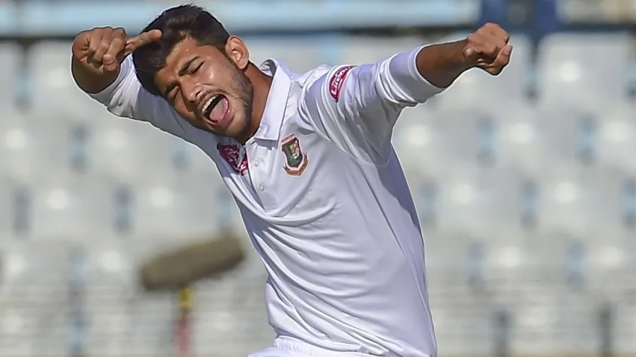 Mohammad Nayeem Hasan Bangladesh Cricket Player Biography, Age, Height, Career, Net Worth