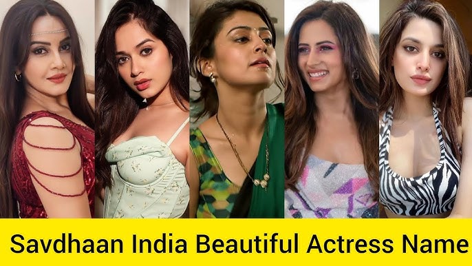 Top 120 crime patrol and savdhaan india actress name List Till 2025