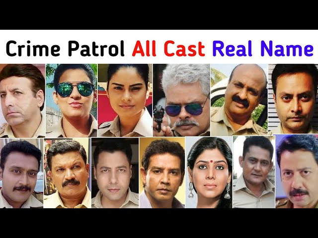 Top 20 Crime Patrol Male Actor Real Name List Till 2025