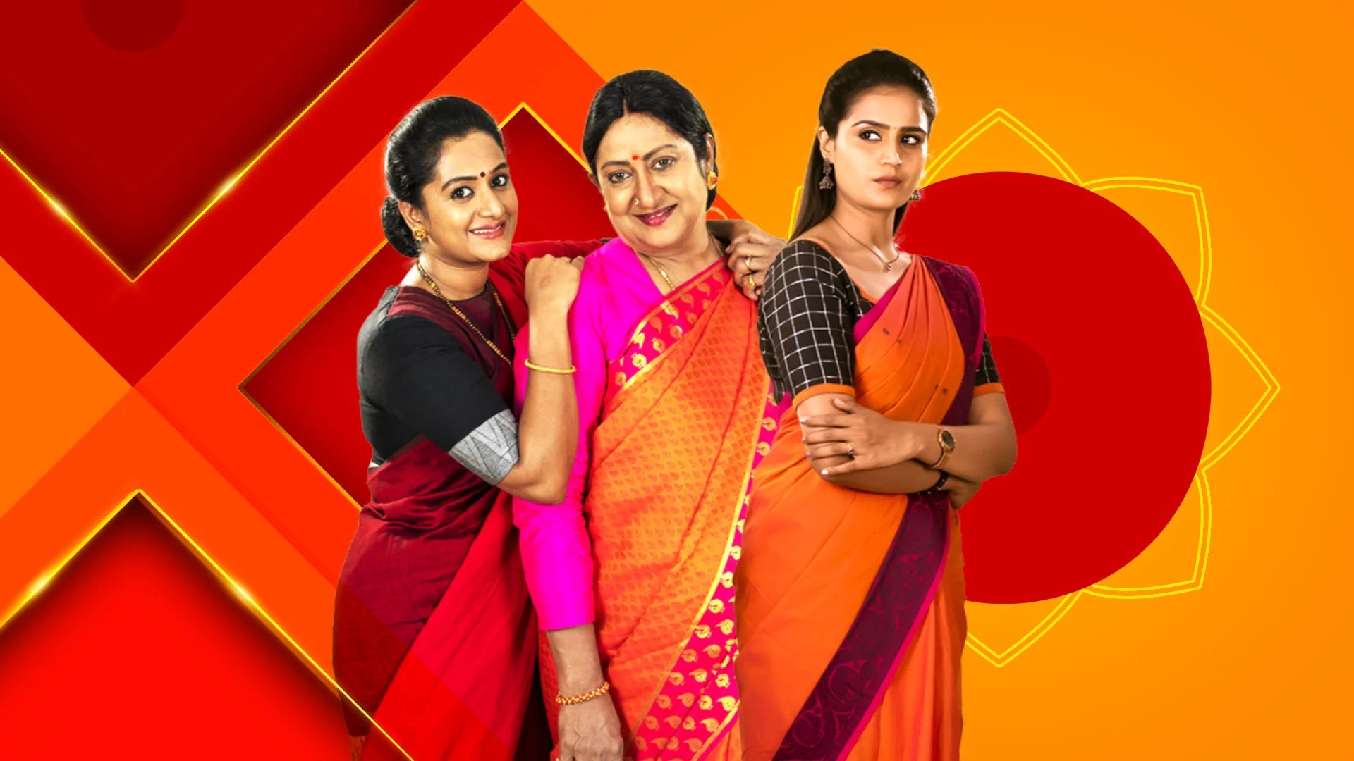 Telugu Tv Serial Koilamma – Full Cast and Crew