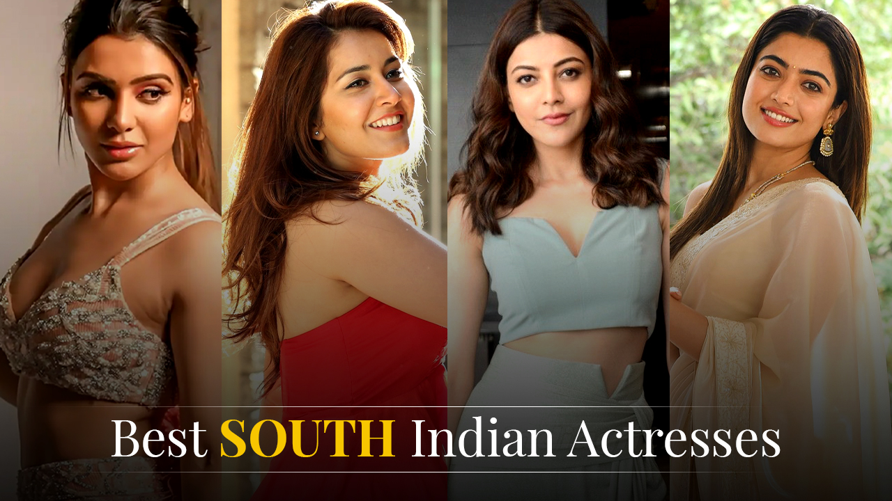 Top 10 Youngest South Indian Actresses In 2025