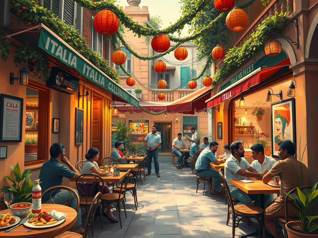 A Startup Bringing Italian Culture to Ahmedabad