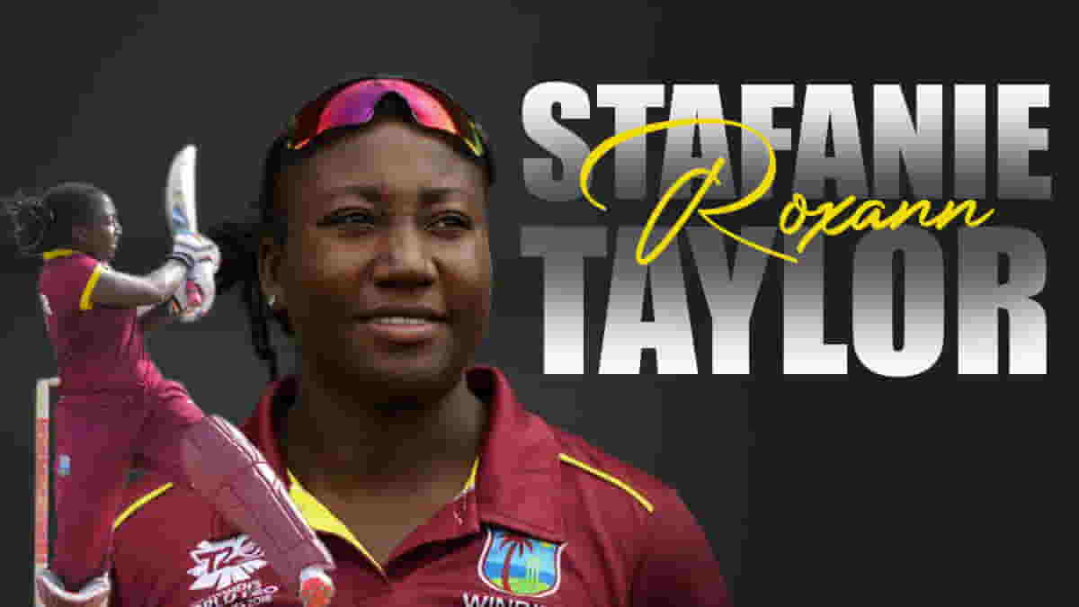 Stafanie Roxann Taylor New Zealand Cricket Player Biography, Age, Height, Career, Net Worth In 2025