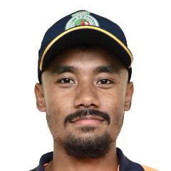 Ruhinandan Pegu India Cricket Player Stats & Records