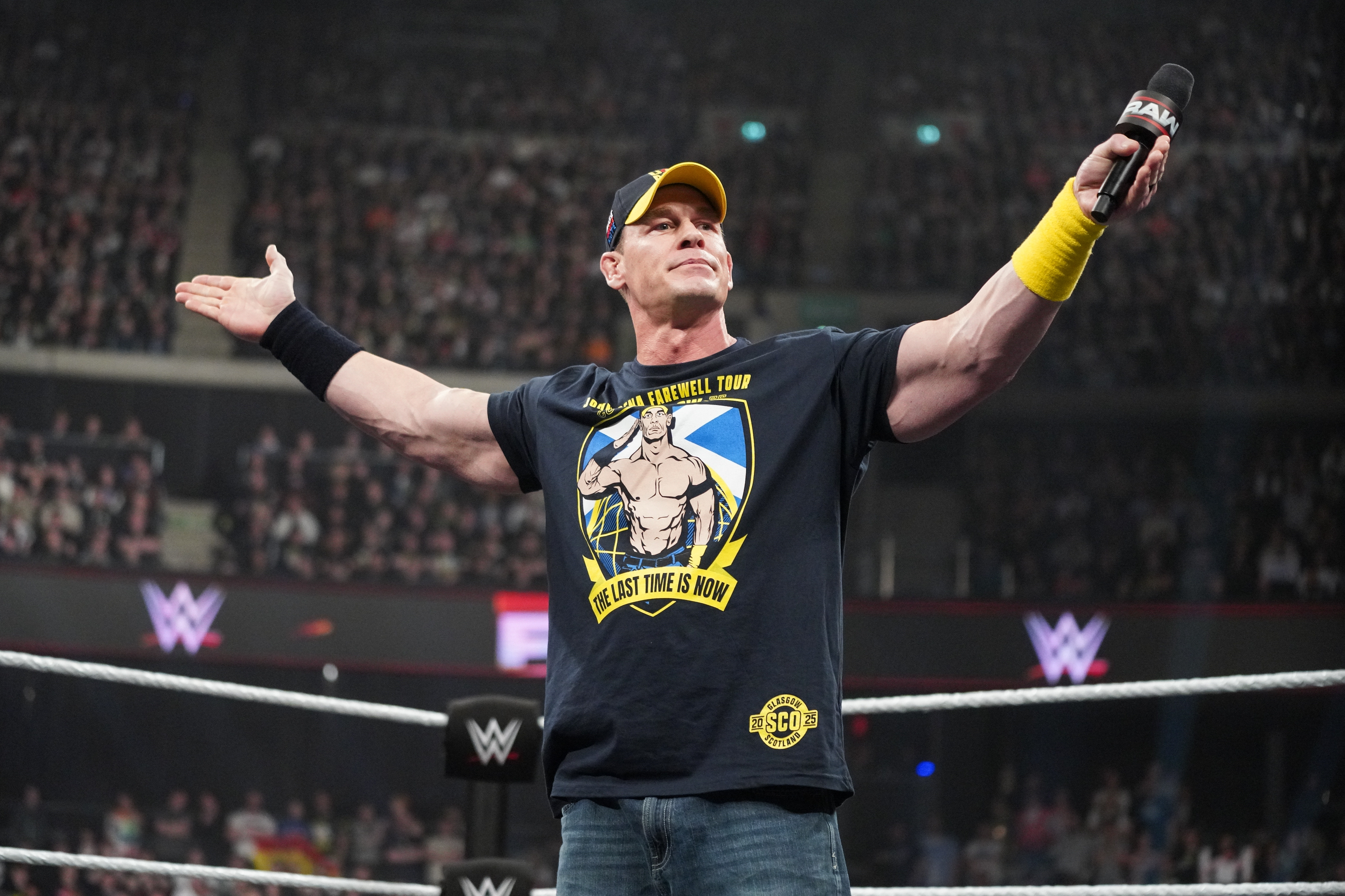 John Cena Biography, Height, Weight, Age, Affair, Family, Wiki, Net Worth In 2025