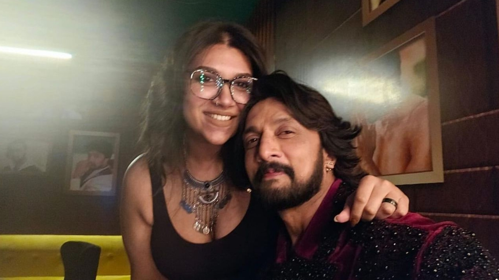 Sanvi Sudeep Age, Biography, Height, Weight, Family, Career, Net Worth In 2025