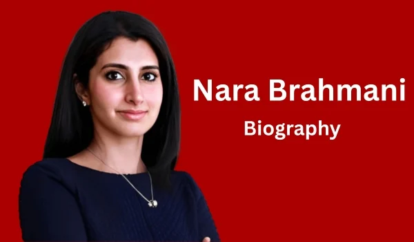 Nara Brahmani Age, Height, Biography, Family, Height, Career, Net Worth In 2025