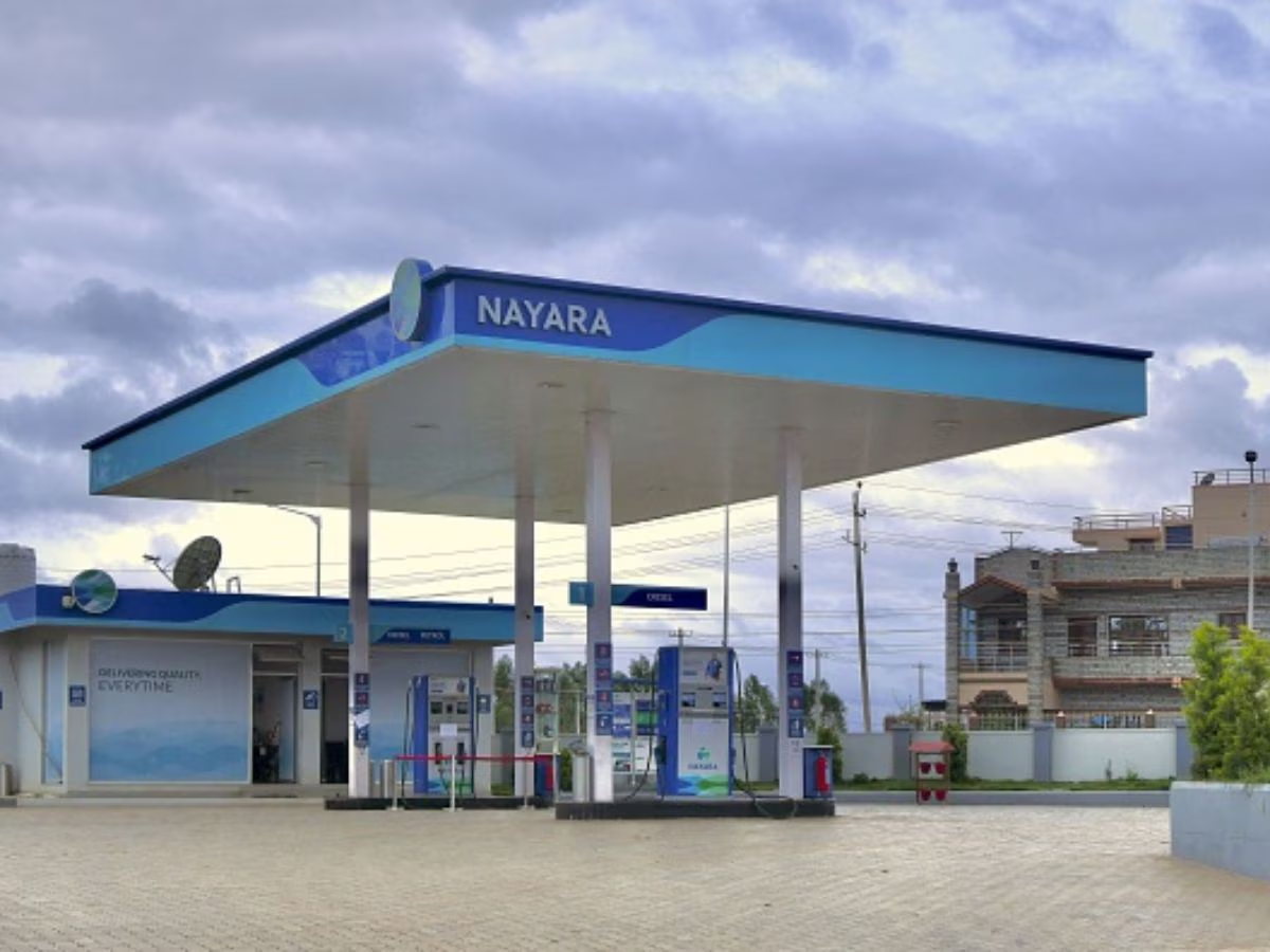 Nayara Energy Petrol Pump Dealership In 2025