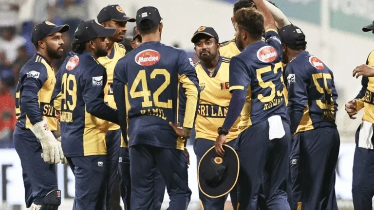 Top 10 Sri Lankan Bowlers Till 2025