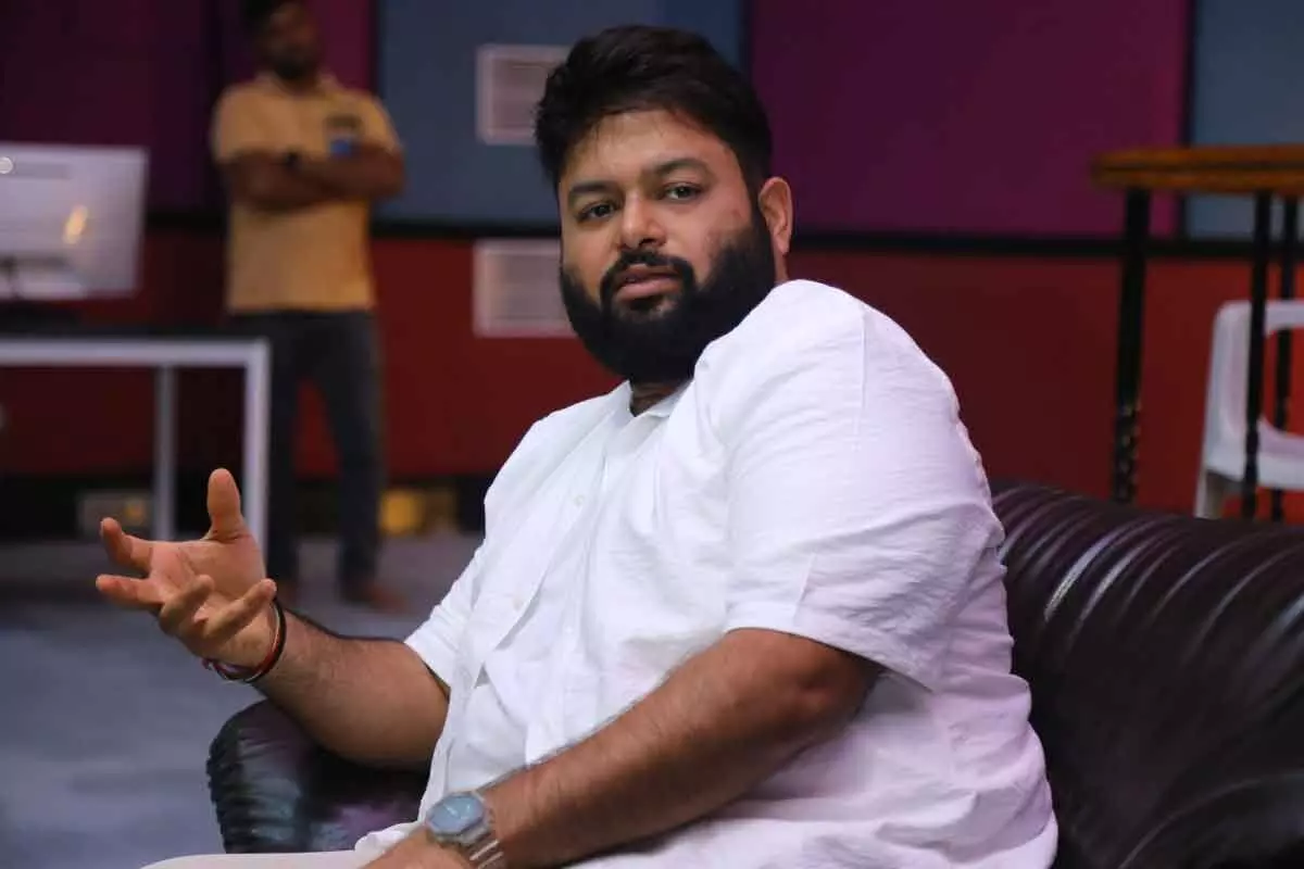 S. Thaman Biography, Age, Height, Weight, Family, Wife, Career, Net Worth In 2025